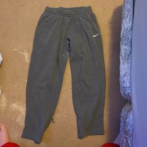 very worn nike shorts